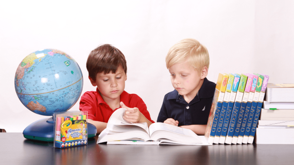 Early Language Development in Children