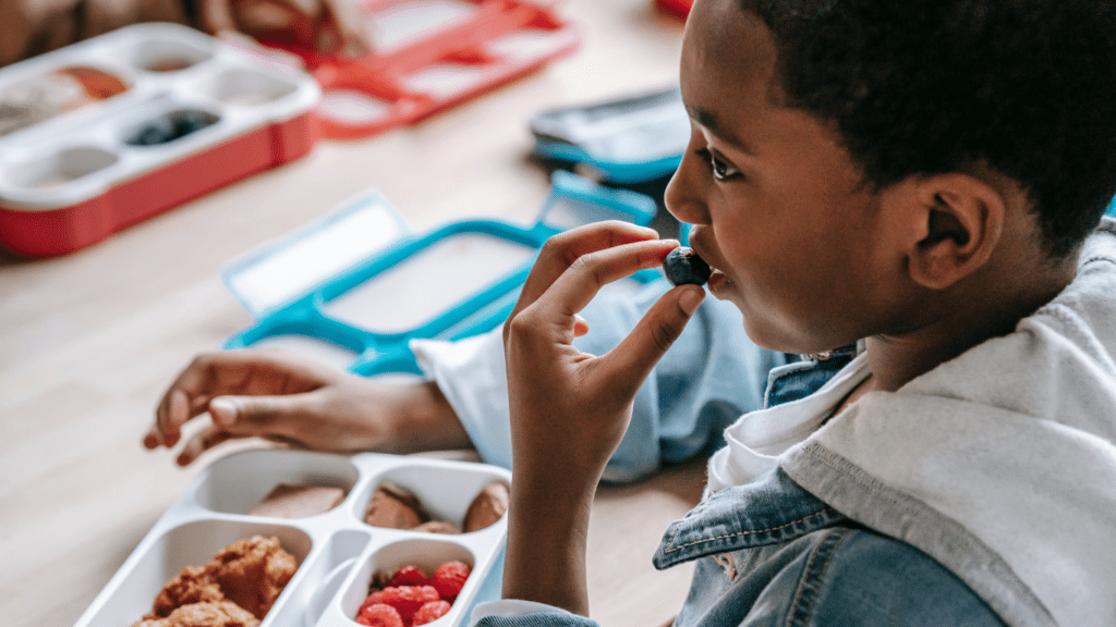 Educational Approaches to Promote Healthy Eating