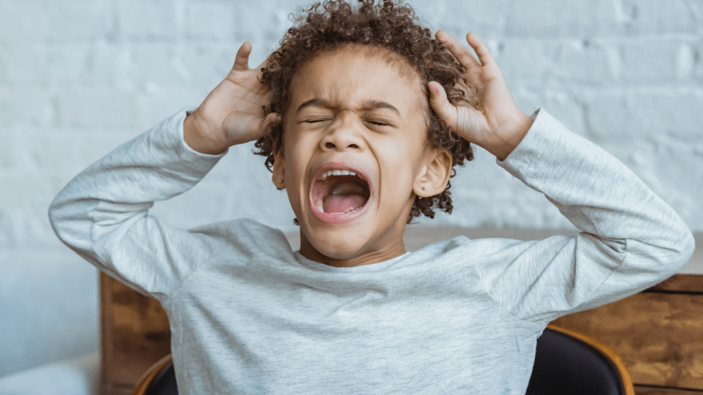 Effective Strategies How to Handle Temper Tantrums and Emotional Outbursts in Children