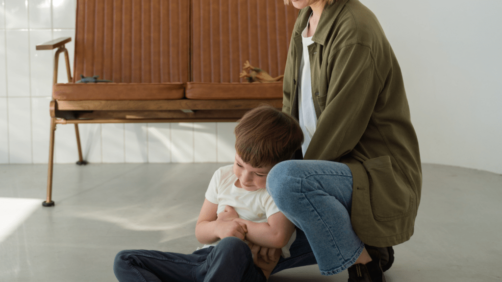 Effective Strategies to Manage Temper Tantrums