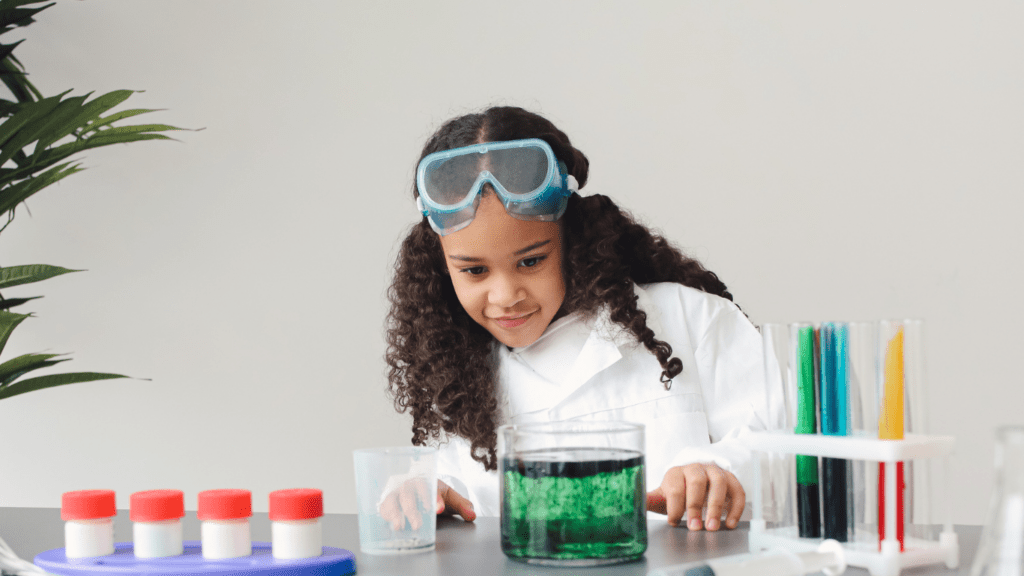 Encouraging STEM Learning 10 Fun Science Projects for Kids to Try at Home