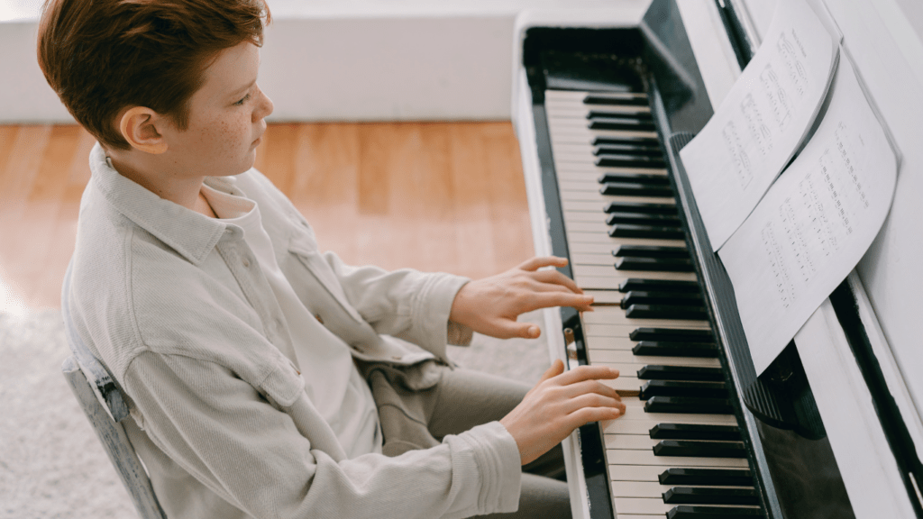 How Music Enhances Children's Brain Development Cognitive, Emotional, and Language Benefits