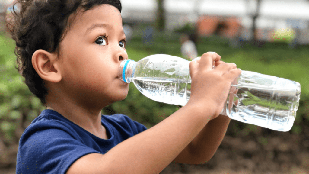 Impact of Dehydration on Children's Health