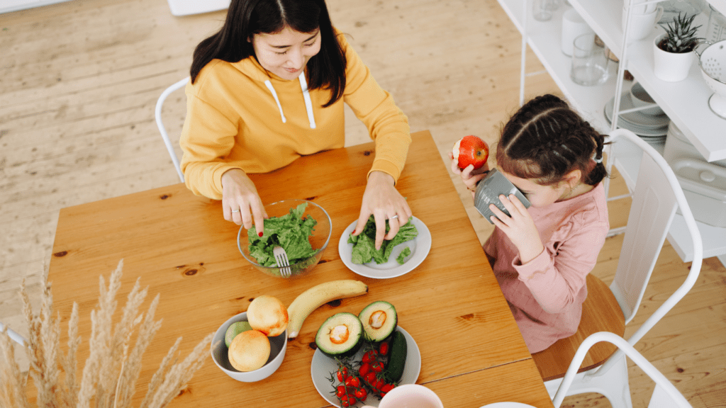 Practical Nutrition Tips for Parents