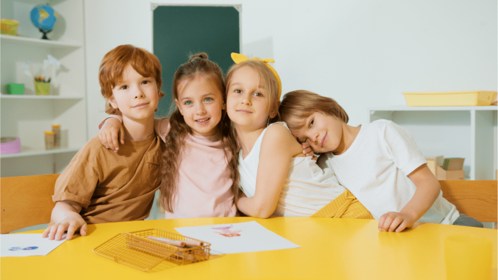 Promoting Social Skills and Friendships in Children Practical Tips for Parents and Educators