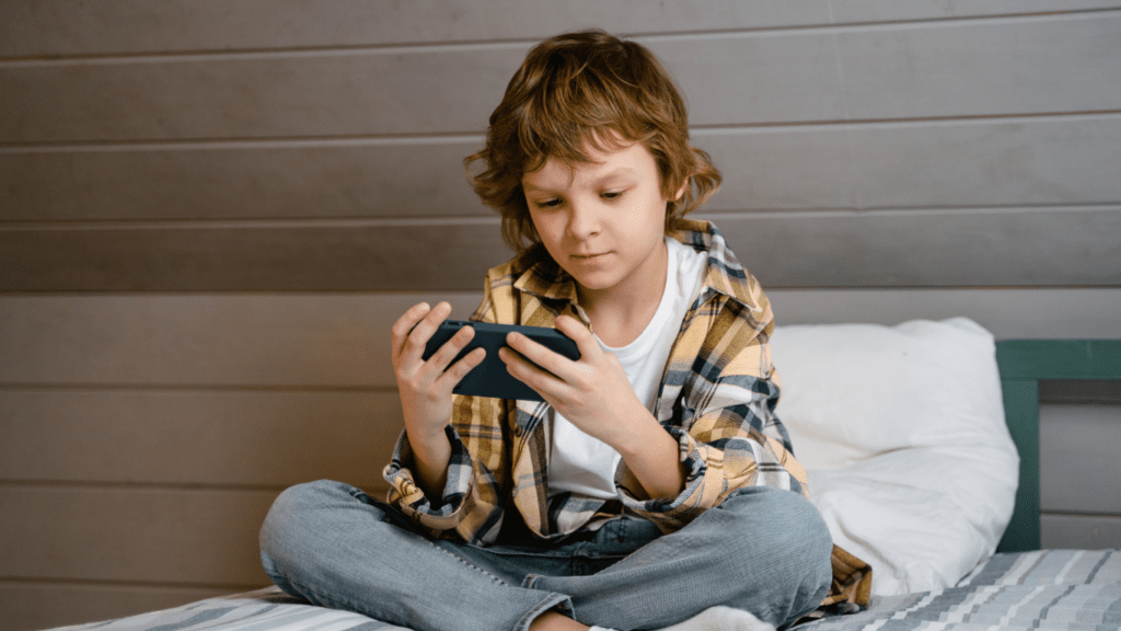 Psychological Implications of Social Media on Children