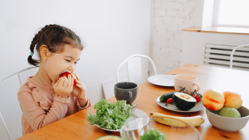 Safe Eating Environments for Children with Allergies