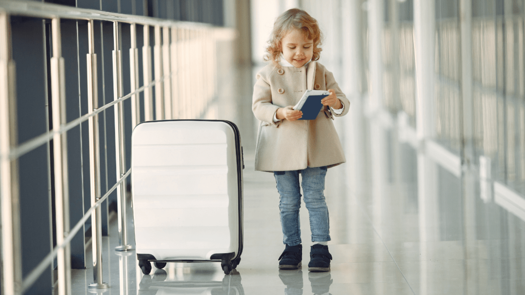 Top Tips for Navigating Airports with Young Children Stress-Free Travel Guide