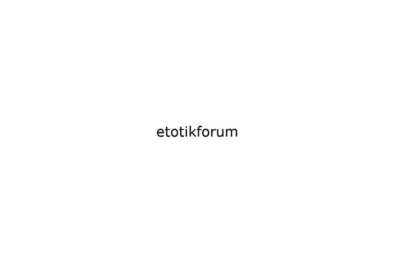 etotikforum