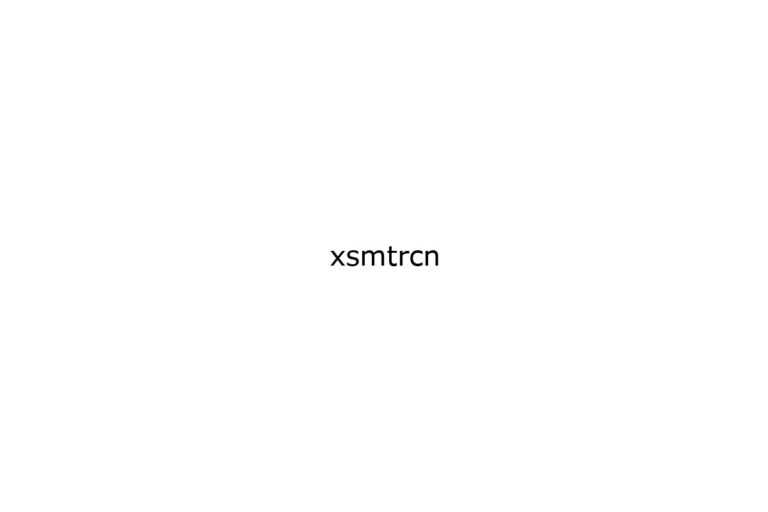 xsmtrcn