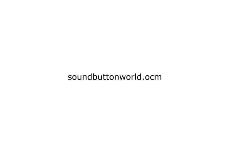 soundbuttonworld ocm