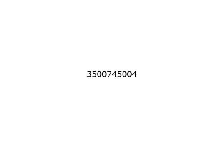 3500745004