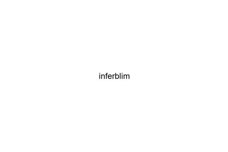 inferblim