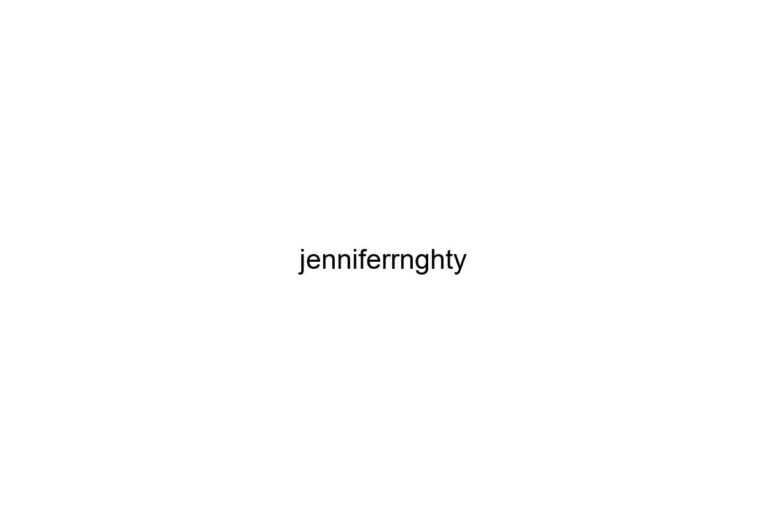 jenniferrnghty