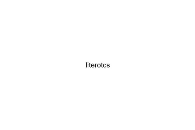 literotcs