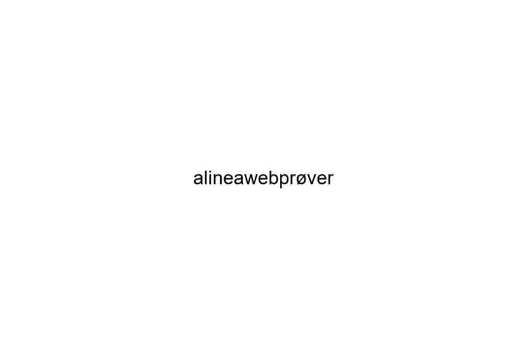 alineawebprver