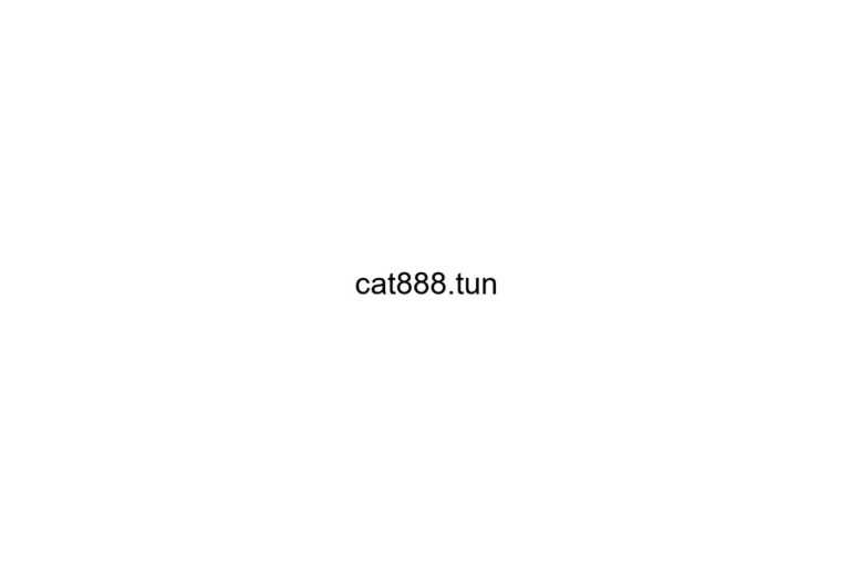 cat888 tun