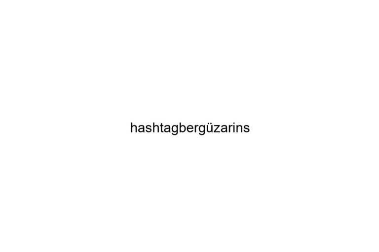 hashtagbergzarins