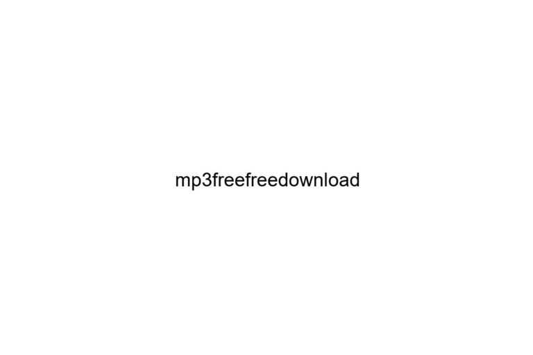 mp3freefreedownload