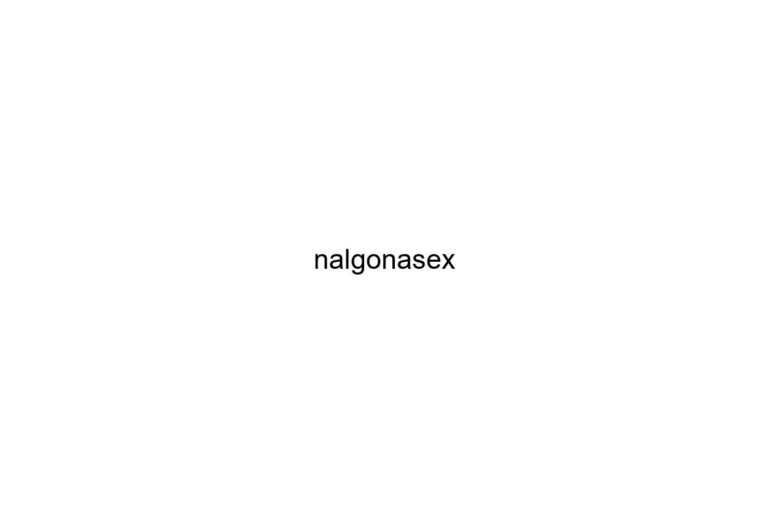 nalgonasex