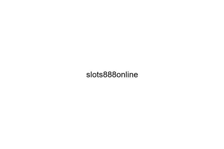 slots888online