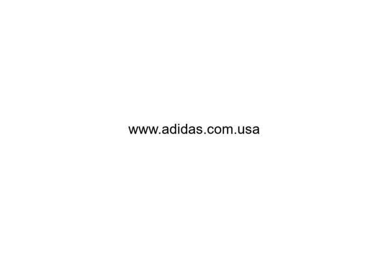 www adidas com usa