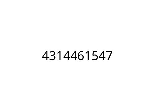 4314461547