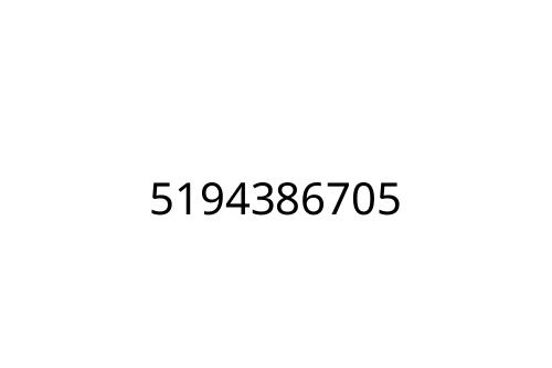 5194386705