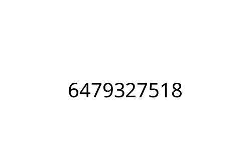 6479327518