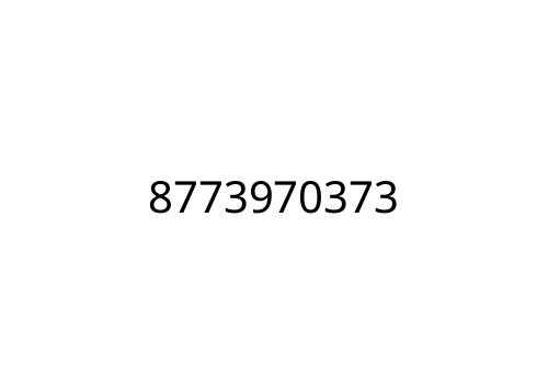 8773970373