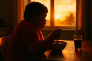 childhood obesity statistics 2026