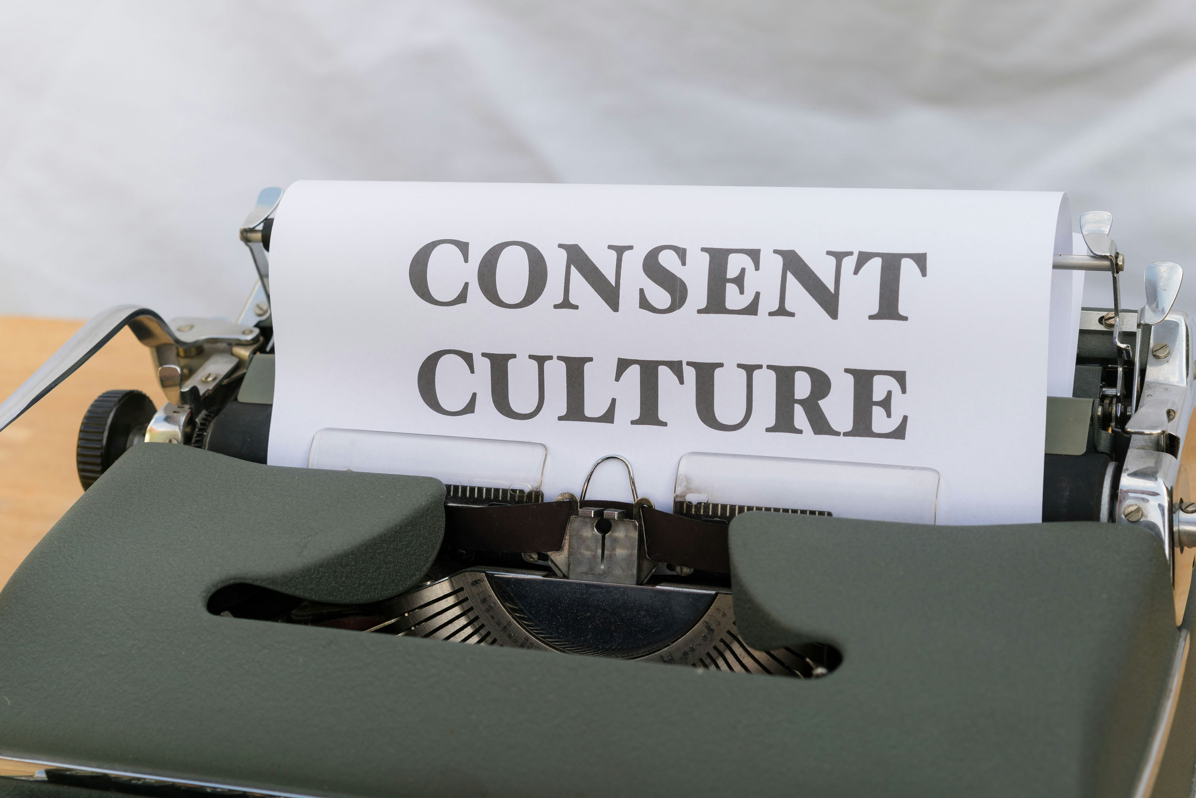 consent environment
