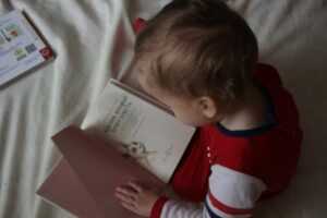 early reading and brain growth