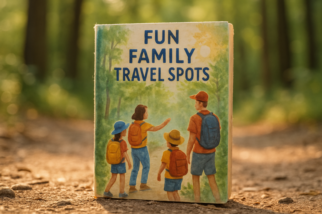 family vacation destinations
