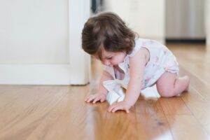 handle toddler tantrums