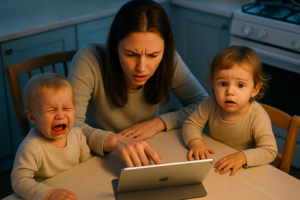 help toddlers express emotions