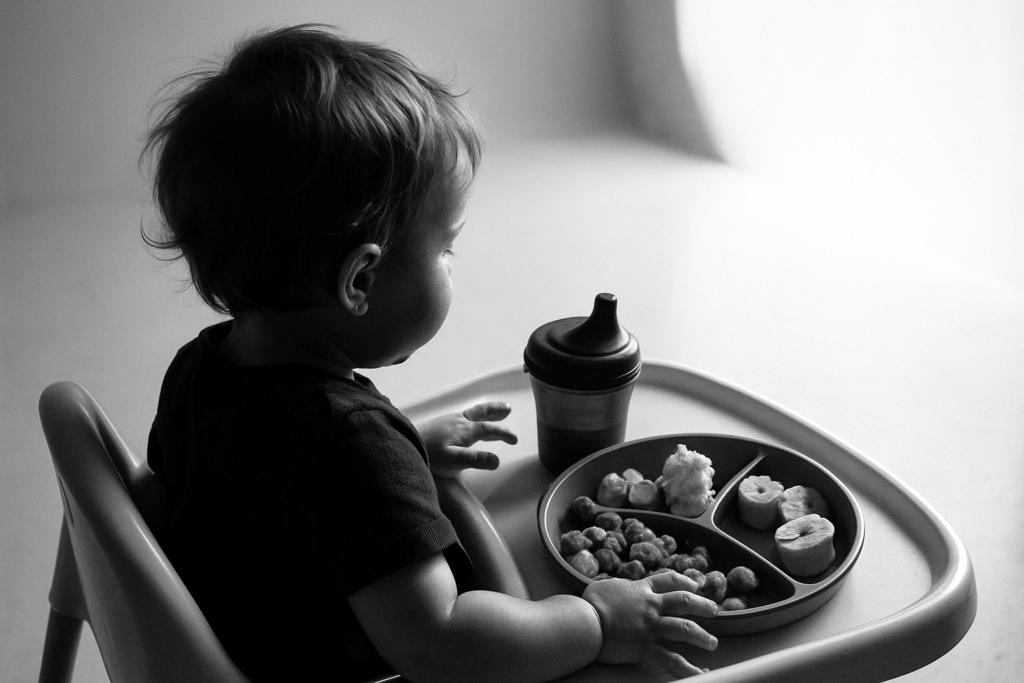 toddler nutrition trends
