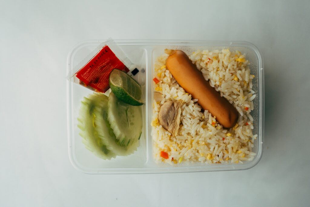 weekly kids meal plan