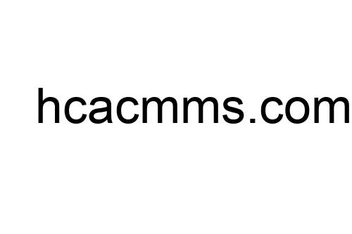 hcacmms.com