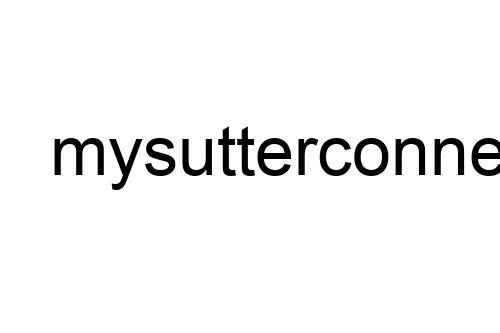 mysutterconnection