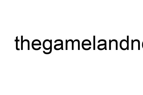 thegamelandnet