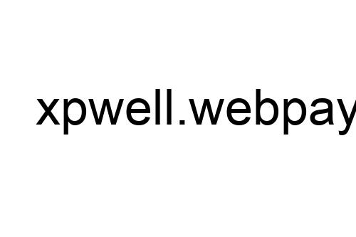 xpwell.webpay.md