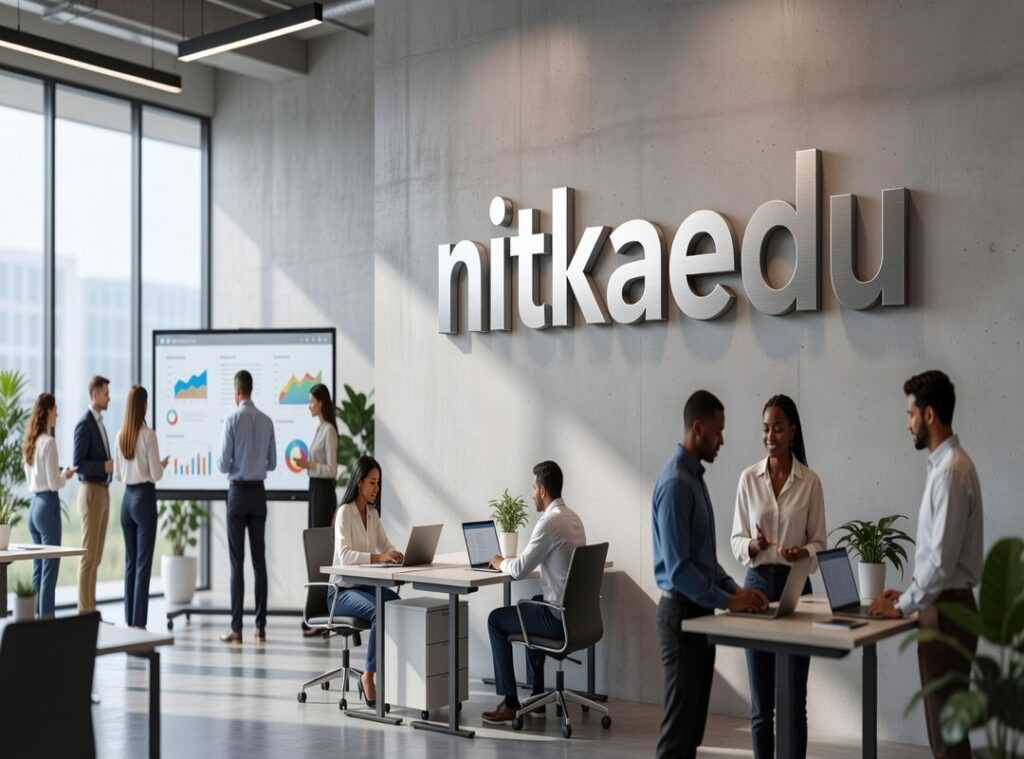 Nitkaedu