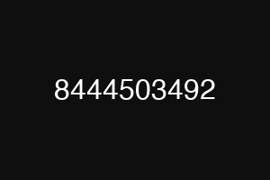 8444503492