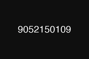 9052150109