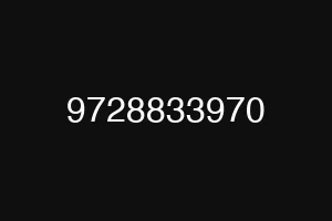 9728833970