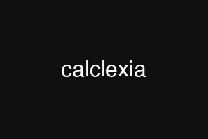 calclexia