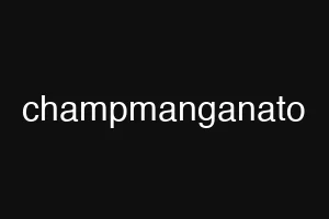 champmanganato