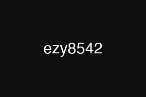 ezy8542