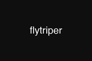 flytriper